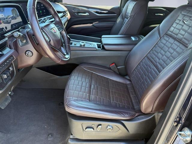 2024 Cadillac Escalade ESV Sport Platinum