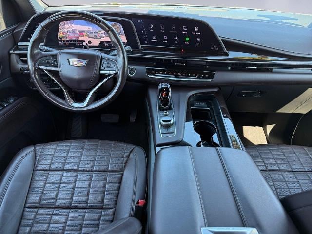 2024 Cadillac Escalade ESV Sport Platinum