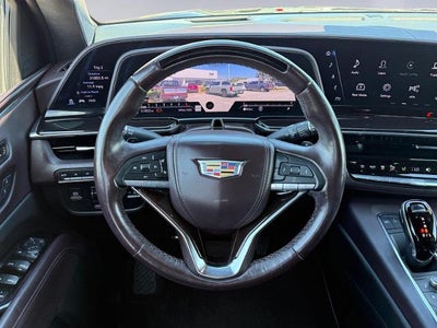 2024 Cadillac Escalade ESV Sport Platinum