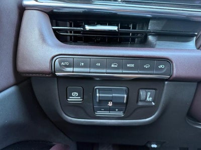 2024 Cadillac Escalade ESV Sport Platinum
