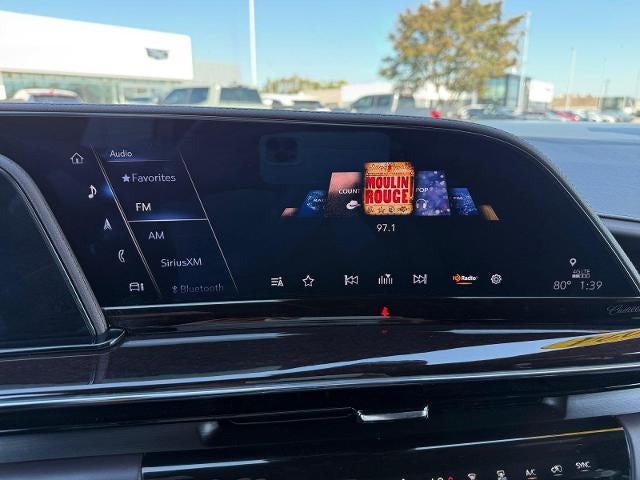 2024 Cadillac Escalade ESV Sport Platinum