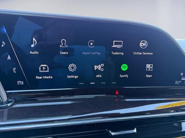 2024 Cadillac Escalade ESV Sport Platinum