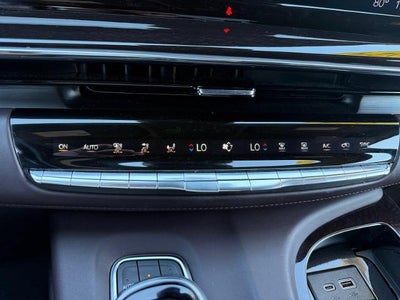 2024 Cadillac Escalade ESV Sport Platinum