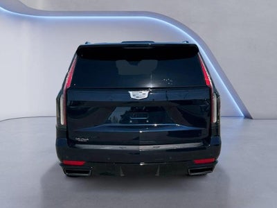 2024 Cadillac Escalade ESV Sport Platinum