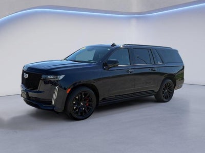 2024 Cadillac Escalade ESV Sport Platinum