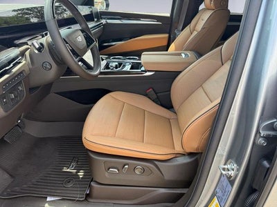 2026 Cadillac Escalade Luxury