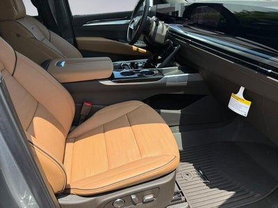 2026 Cadillac Escalade Luxury