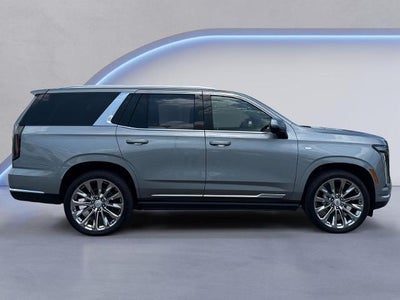 2026 Cadillac Escalade Luxury