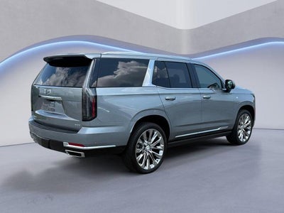 2026 Cadillac Escalade Luxury