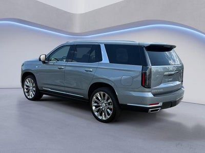 2026 Cadillac Escalade Luxury