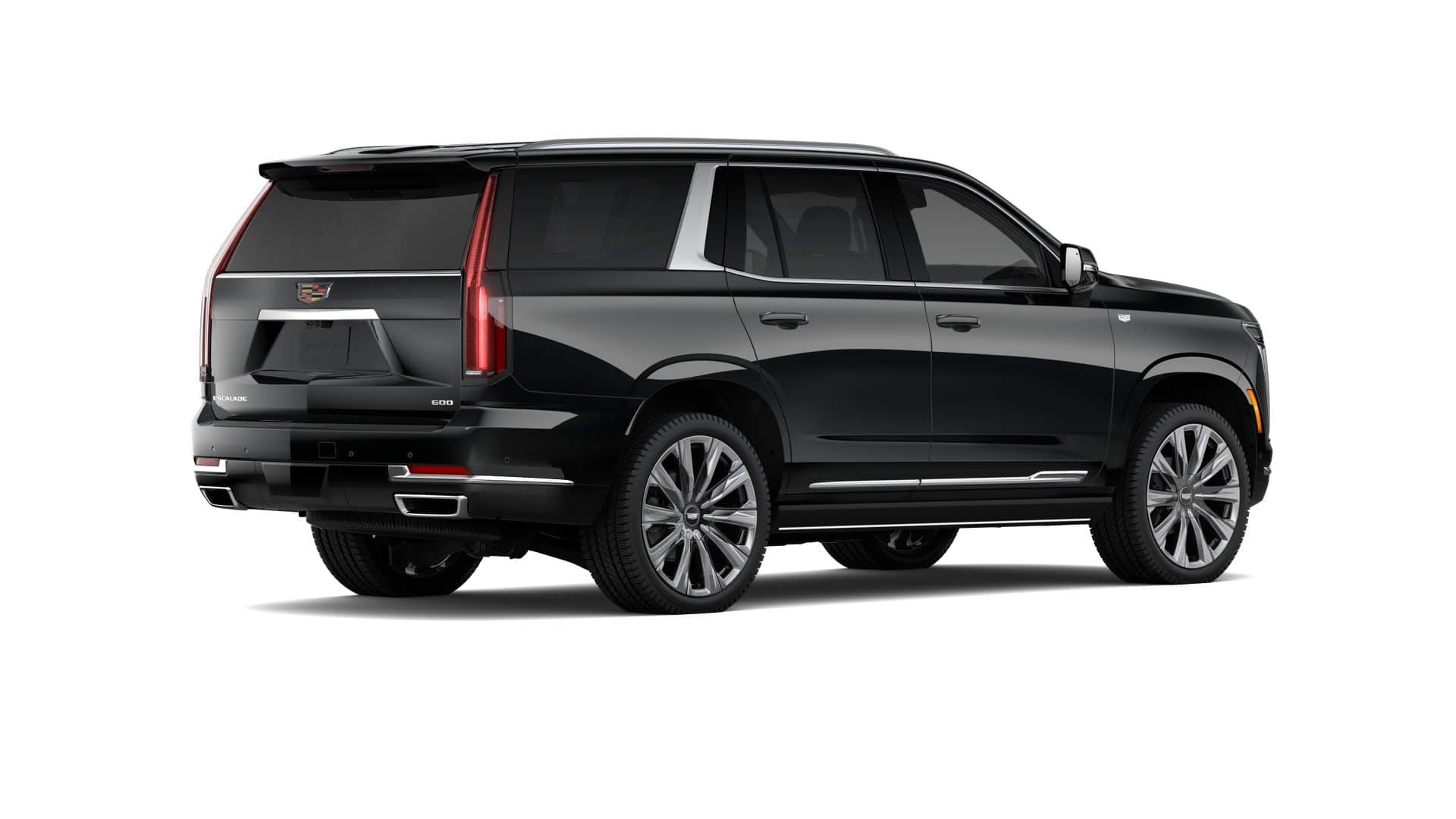 2026 Cadillac Escalade Luxury