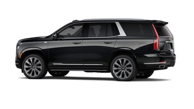 2026 Cadillac Escalade Luxury