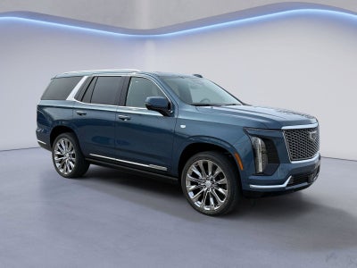 2026 Cadillac Escalade Luxury