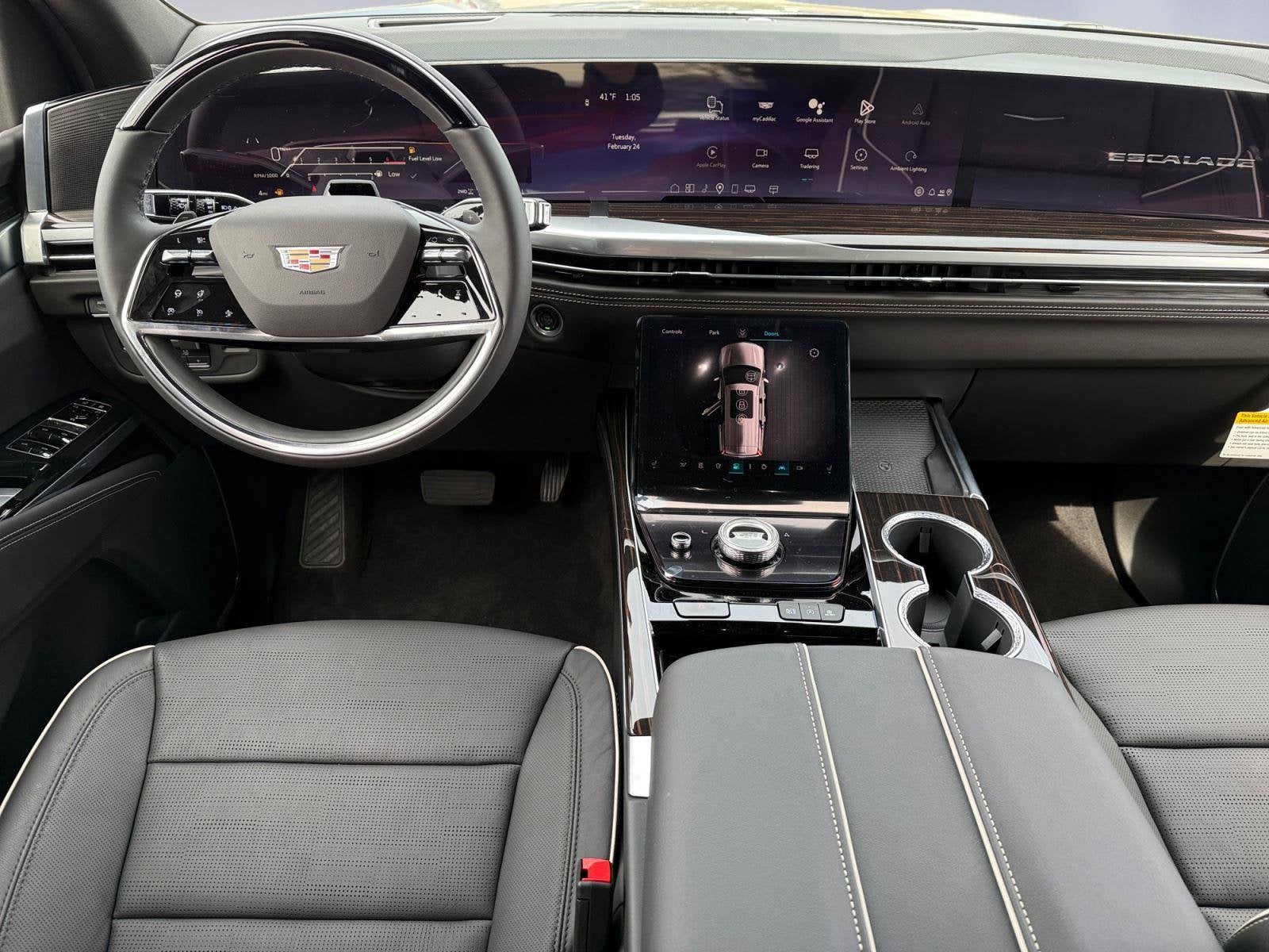 2026 Cadillac Escalade Luxury