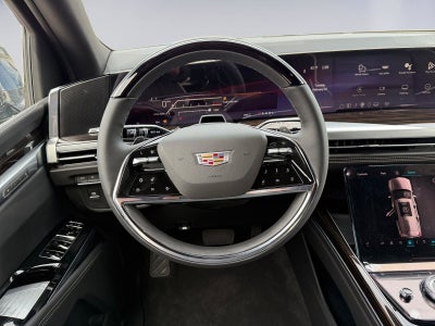 2026 Cadillac Escalade Luxury