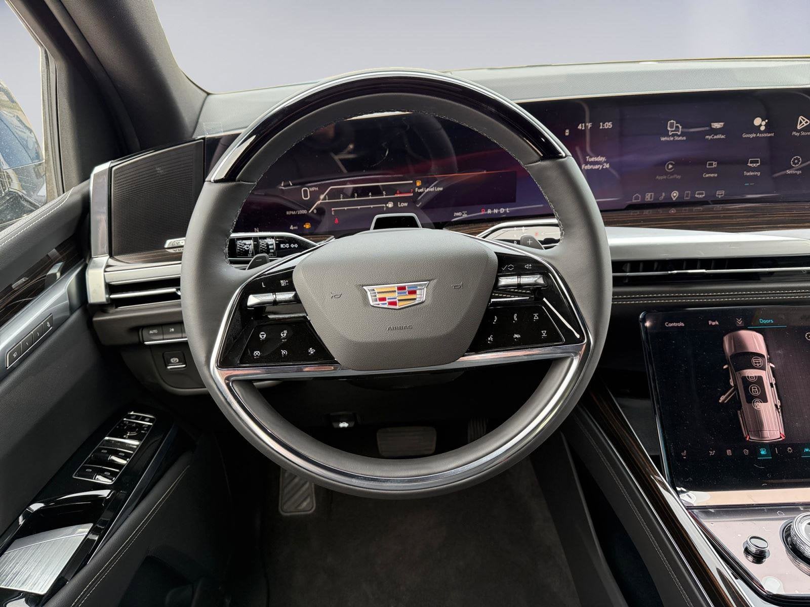 2026 Cadillac Escalade Luxury