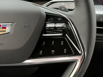 2026 Cadillac Escalade Luxury