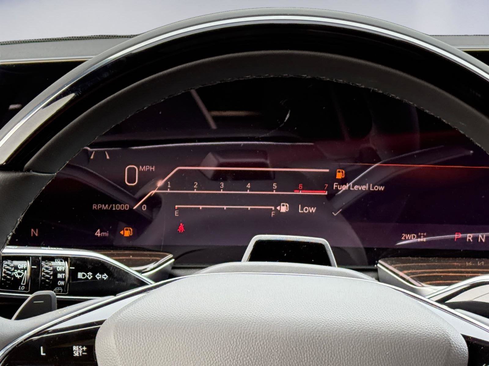 2026 Cadillac Escalade Luxury