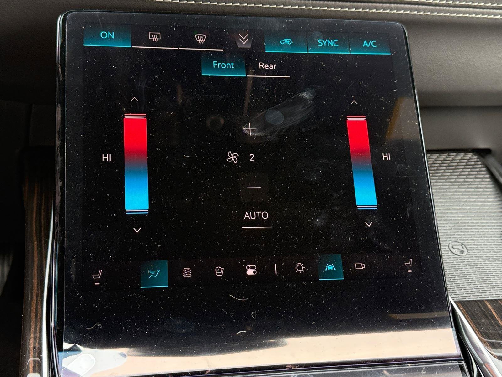 2026 Cadillac Escalade Luxury