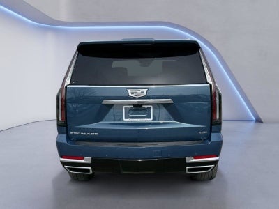 2026 Cadillac Escalade Luxury