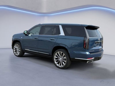 2026 Cadillac Escalade Luxury