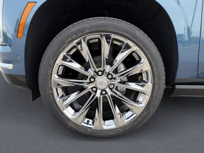 2026 Cadillac Escalade Luxury