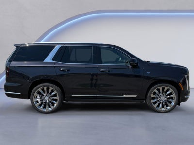 2026 Cadillac Escalade Luxury