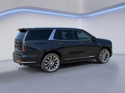 2026 Cadillac Escalade Luxury