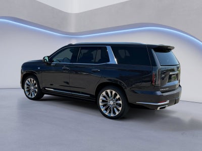 2026 Cadillac Escalade Luxury