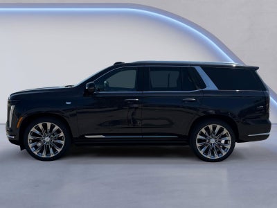 2026 Cadillac Escalade Luxury
