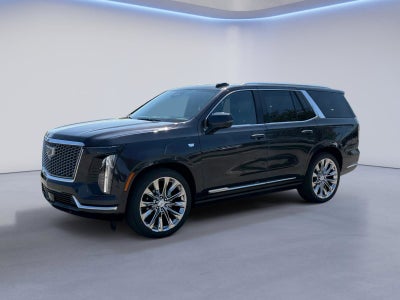 2026 Cadillac Escalade Luxury