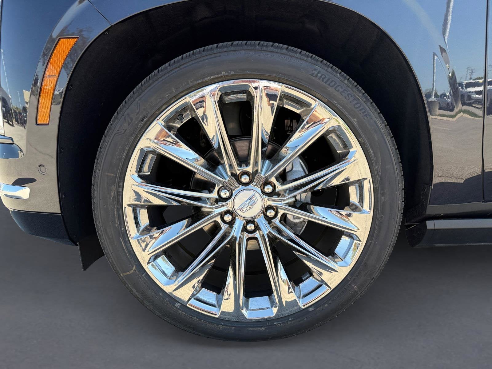 2026 Cadillac Escalade Luxury