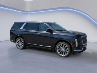2026 Cadillac Escalade Luxury