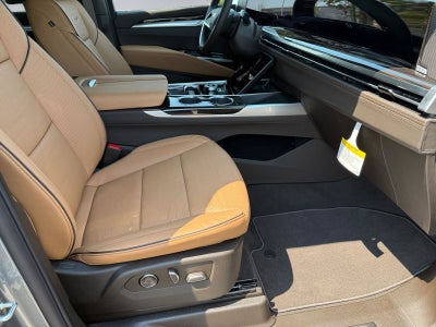 2026 Cadillac Escalade Luxury