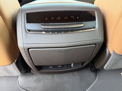 2026 Cadillac Escalade Luxury