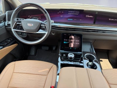 2026 Cadillac Escalade Luxury