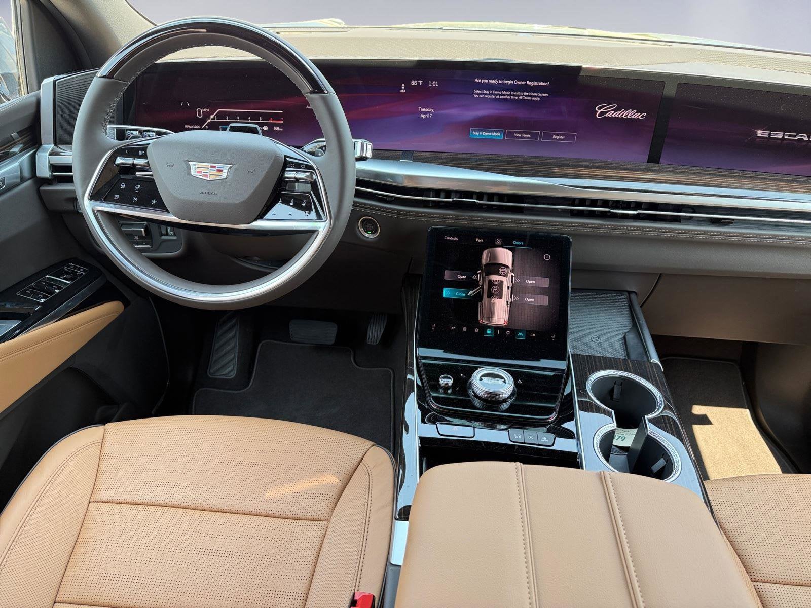 2026 Cadillac Escalade Luxury