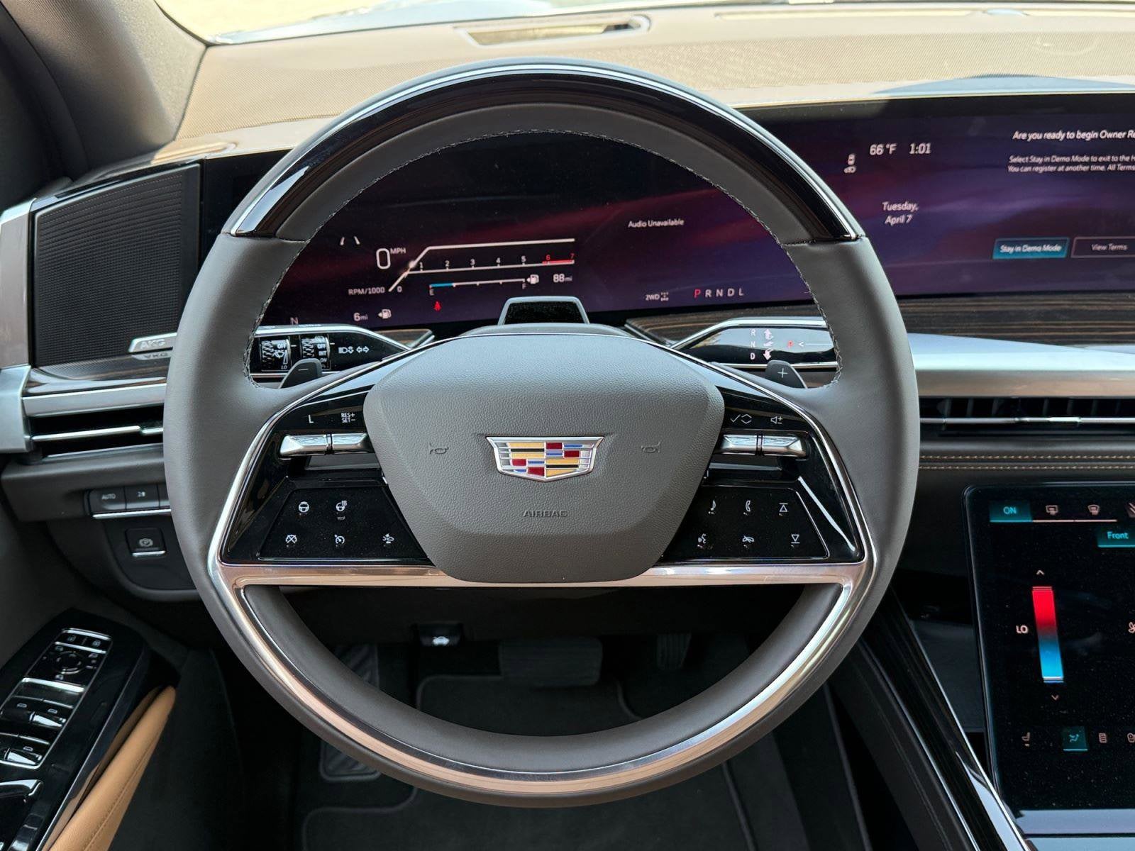 2026 Cadillac Escalade Luxury