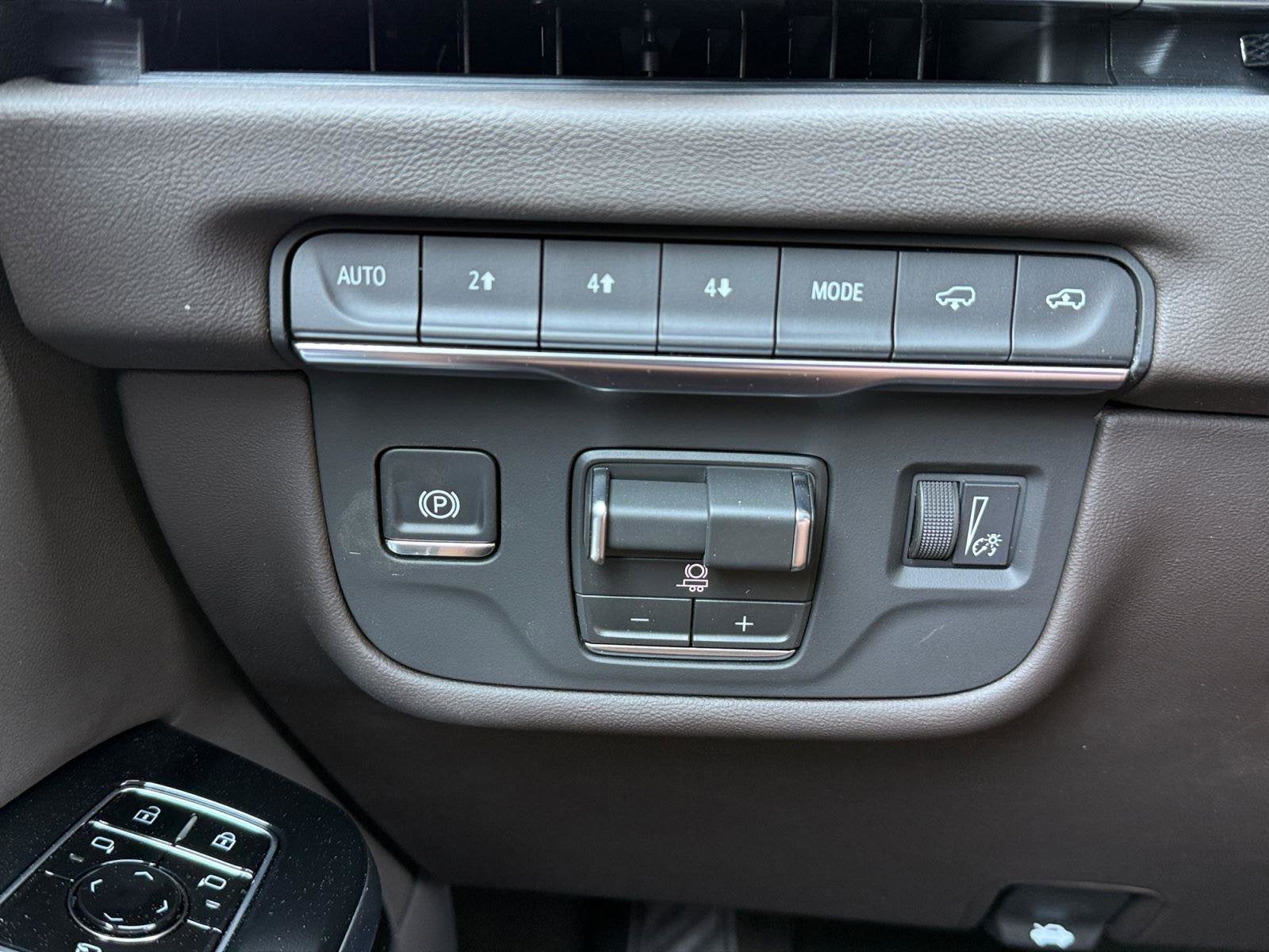 2026 Cadillac Escalade Luxury