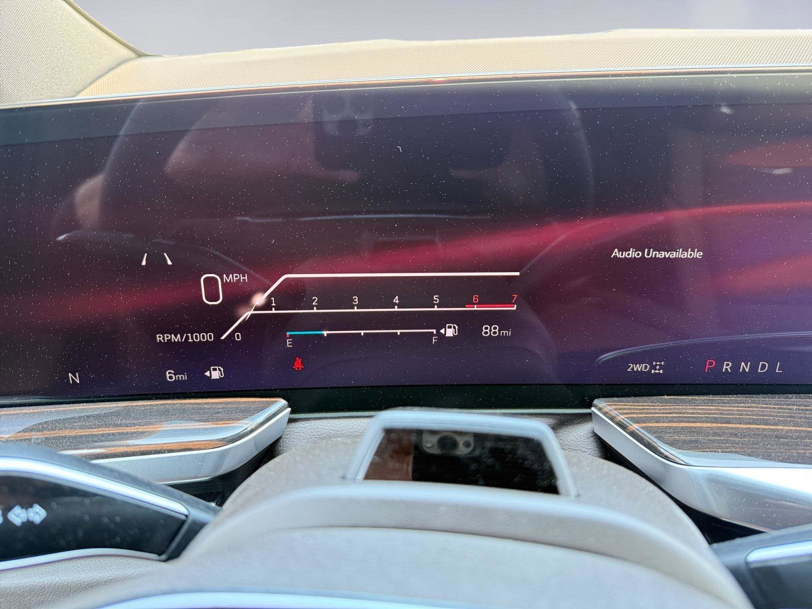 2026 Cadillac Escalade Luxury