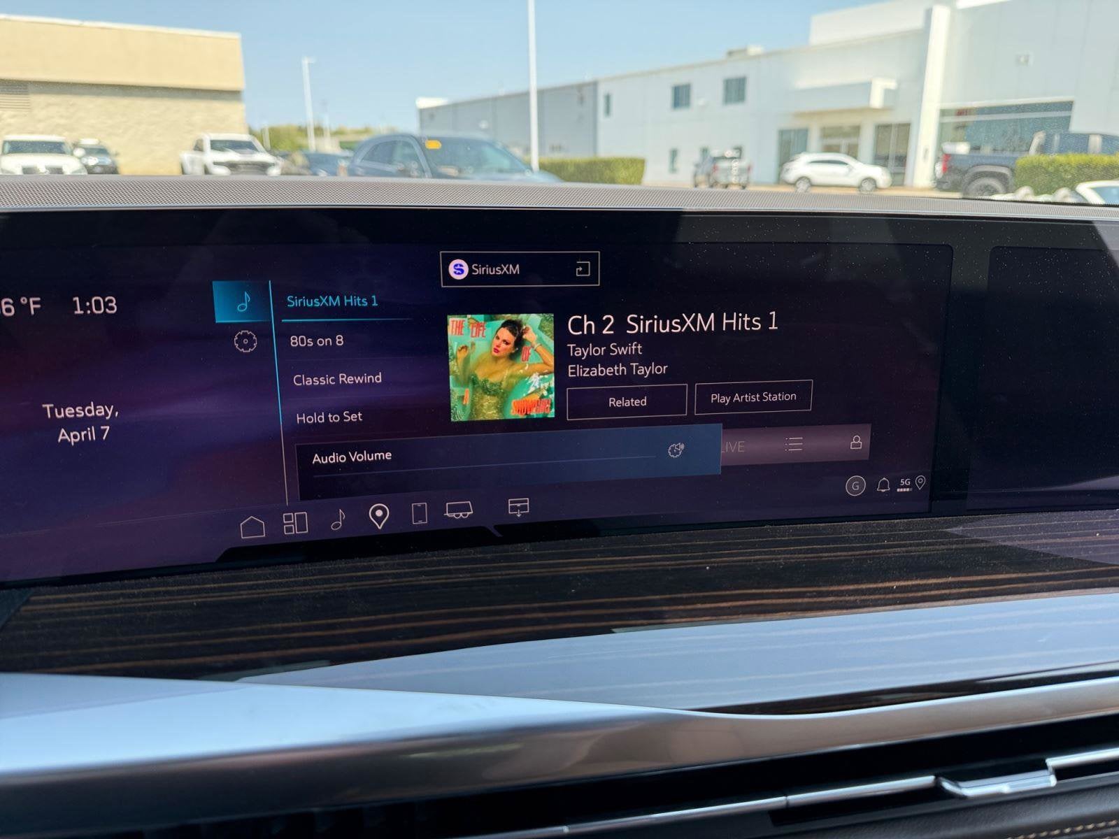 2026 Cadillac Escalade Luxury