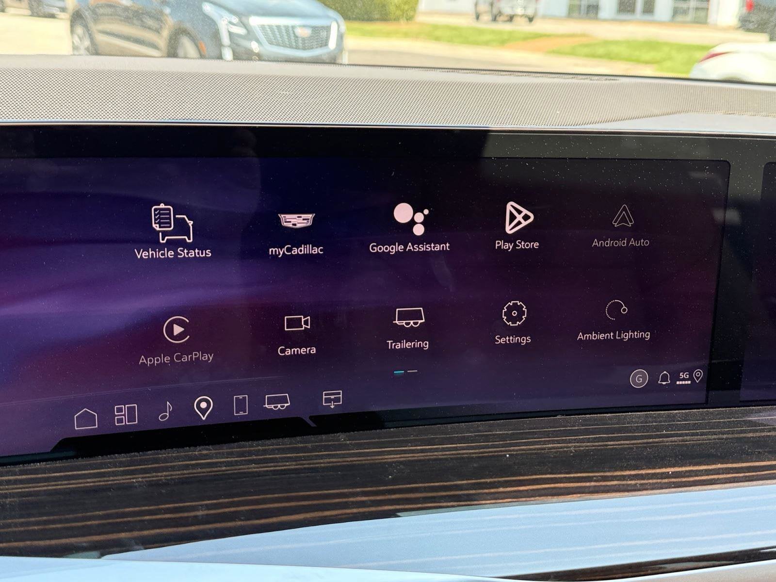 2026 Cadillac Escalade Luxury