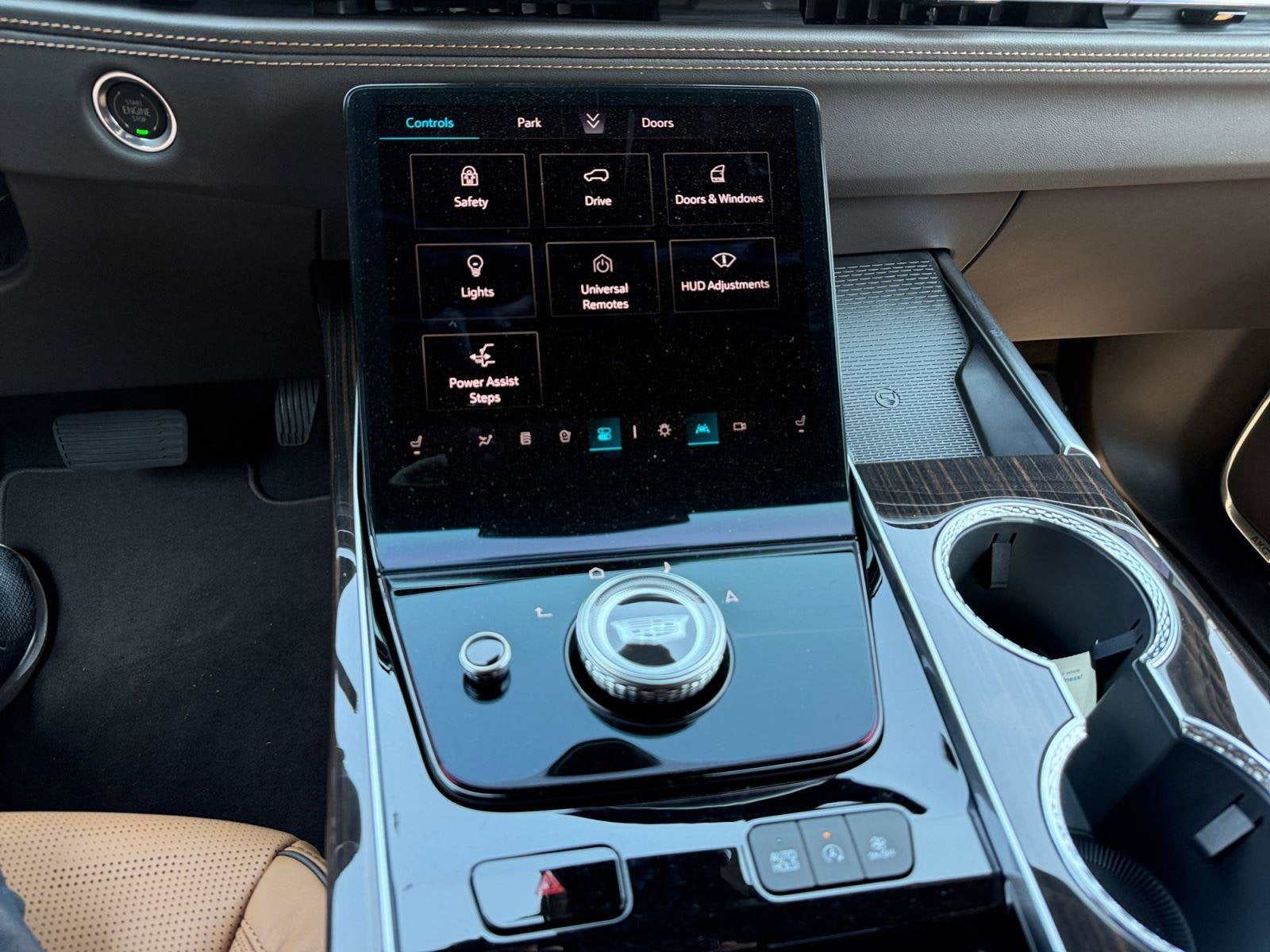 2026 Cadillac Escalade Luxury