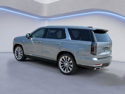 2026 Cadillac Escalade Luxury