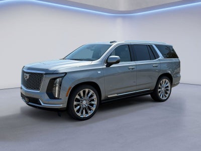2026 Cadillac Escalade Luxury