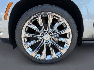 2026 Cadillac Escalade Luxury