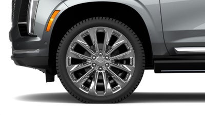 2026 Cadillac Escalade Luxury