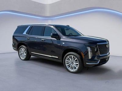2026 Cadillac Escalade Luxury