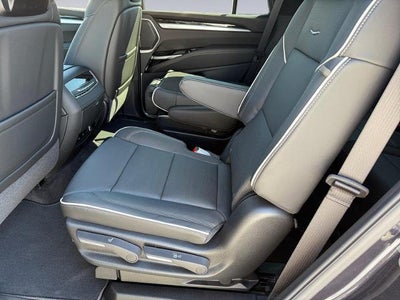 2026 Cadillac Escalade Luxury