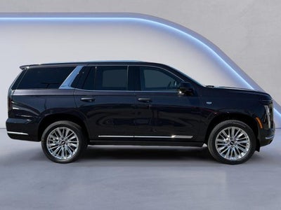 2026 Cadillac Escalade Luxury
